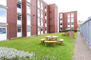 1 bed flat, Jarrom Street, City Centre, Leicester, LE27DJ - Image 12